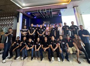 Pererat Tali Silaturahmi, Komunitas Rental Mobil Indonesia Korda Sumut Gelar Kopdar ke II di Balige