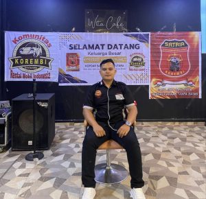 Marak Kejahatan Modus Rental Mobil, Ketua SATRIA KOREMBI Sumut Imbau Anggota Tingkatkan Pengamanan