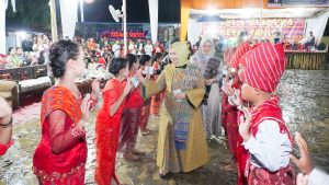 Bupati Langkat Dukung Pelestarian Budaya Karo di Pesta Kerja Tahun Buluh Duri Kuala