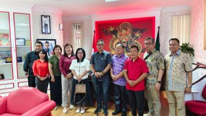 Laksanakan Cap Go Meh Fair, Panitia Gelar Audiensi Harap Ketua DPRD Medan Hadir