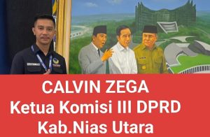 Proyek Pemeliharaan Jalan Lotu – Bogali – Awa’ai Terkesan Asal Jadi, Komisi III DPRD Kabupaten Nias Utara Akan RDP Dengan Dinas PUPR
