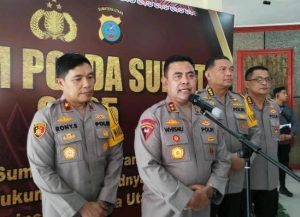 Kasat Narkoba Polres Labuhanbatu Dituding Terima Upeti Dari Bandar Narkoba, Kapoldasu: Jika Benar, Saya Tindak!