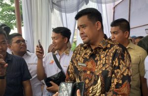 Bobby Targetkan Pemberantasan Narkoba Setelah Dilantik Jadi Gubsu