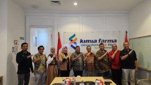 PHCM dan Kimia Farma Diagnostika Tandatangan Komitmen Kerjasama Melayani Keluarga Pegawai & Pensiunan Pelindo Regional I