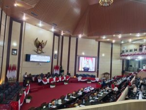 Pandangan Umum Fraksi Gerindra DPRD Medan Tentang Pencabutan Perda Nomor 2 Tahun 2015 Tentang Tata Ruang