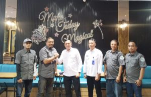 IWO Binjai Terima Penghargaan P4GN Dari BNN Kota Binjai