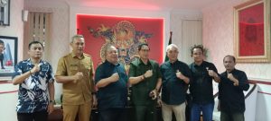 Wong Chun Sen Apresiasi Berbagai Kegiatan yang Dilaksanakan KORMI Dalam Menggalakkan Olahraga di Masyarakat