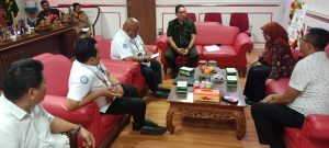 BPJS Kesehatan Ngadu ke Ketua DPRD Medan Soal Pemko Medan Telat Bayar Tagihan