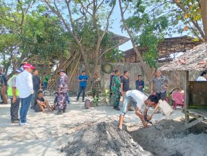 Tim F1QR Berhasil Amankan 4 Pelaku Pencurian BBM Jenis Avtur Milik Pertamina di Pantai Labu