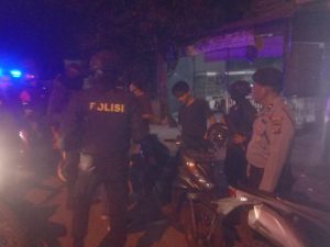 Team Macan Polres Pelabuhan Belawan Tangkap Pelaku Balap Liar dan Pungli