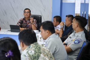 Pastikan Kesiapan Prasarana Jalan Hadapi Mudik 2025, Dishub Sumut Berangkatkan Tim Terpadu Lakukan Survei