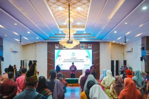 Jelang Transisi Kepemimpinan, Pj Sekda Lantik 54 Pejabat Fungsional