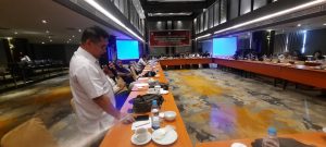 Hadiri FGD Evaluasi KPU Medan, SMSI Soroti Rendahnya Tingkat Partisipasi Pemilih