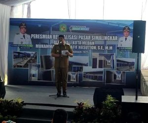 Jelang Lepas Jabatan, Bobby Harap Seluruh Rencana Pembangunan Kota Medan Terus Berjalan