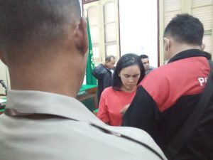 Nistakan Agama, Selebgram Ratu Entok Dituntut 4,5 Tahun Penjara