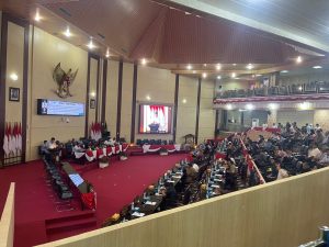Tanggapi Pencabutan Perda RDTR dan Zonasi, Bobby: Cermin Kolaborasi Tangguh Eksekutif dan Legislatif