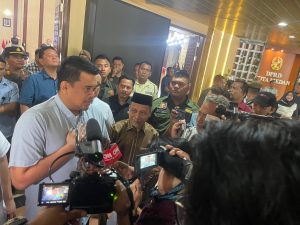 Bobby Nasution Membenarkan Sejumlah Pejabat Pemko Medan Akan Dibawa ke Pemprovsu