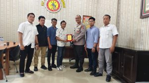 Sukses Berantas Judi & Narkoba, Polres Langkat Terima Penghargaan