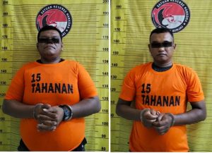 Satres Narkoba Polres Binjai Ringkus Bandar Narkoba, Ratusan Butir Ekstasi Disita