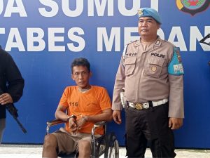 Ini Dia Motif Pelaku Pembunuhan Driver Taxi Online di Tuntungan