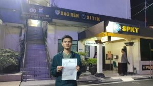 Diintimidasi Oleh Panitera & Oknum Preman Saat Liputan, Wartawan Tempuh Jalur Hukum