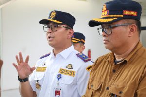 Dishub Sumut Petakan 147 Titik Rawan Kecelakaan dan Kemacetan di Jalur Mudik Lebaran
