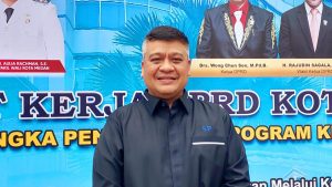 DPRD Medan Segera Panggil Dinas Perdagangan Terkait Pasar Murah