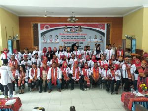 Resmi Dilantik, Nelson Sinaga Pimpin DPC Horas Bangso Batak (HBB) Kabupaten Langkat 2025 – 2030