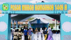 Harga Sembako di Pasar Murah Tak Sesuai? Segera Lapor ke Pemko Medan