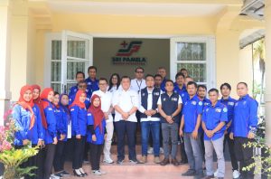 PD FSP KEP SPSI Sumut Gelar Silaturrahmi ke PT Sri Pamela Medika Nusantara