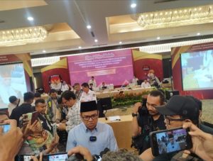Pasca Pembacaan Putusan Dismissal MK, KPU Sumut Akan Tetapkan Pemenag Pilgubsu