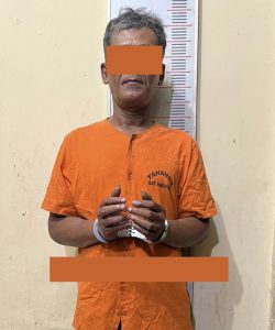 Residivis Kasus Narkoba Di Tangkap Polisi, Barang Bukti Sabu Diamankan