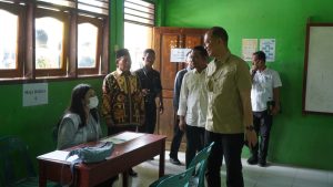Bupati Langkat Dukung Pengabdian Masyarakat Akbar TBM FK USU: Tingkatkan Akses Kesehatan untuk Warga