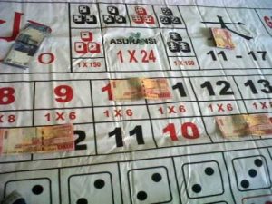Tiga Pendekar AF, AY dan GD Sukses Launching Las Vegas Ala Pancurbatu