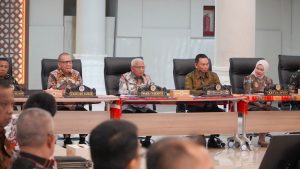 Pemkab Langkat Dorong Sinergi Antar Daerah Dalam Pengendalian Inflasi Jelang Idulfitri