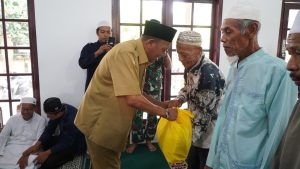 Bupati Langkat Launching Desa Digital Teluk Bakung dan Tutup Safari Ramadhan