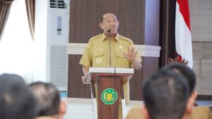 Bupati Langkat Dorong Peningkatan SAKIP yang Lebih Baik Menuju Langkat Maju Berkelanjutan