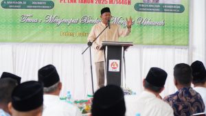Bupati Langkat Buka Puasa Bersama PT LNK, Apresiasi Kepedulian Perusahaan untuk Masyarakat