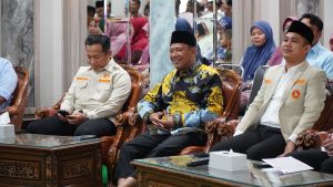 Bupati Langkat Apresiasi Peran Pemuda Muhammadiyah dalam Kemaslahatan Umat