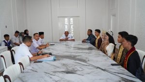 Bupati Langkat Syah Afandin Dukung Putra Putri Langkat Promosikan Budaya dan Wisata