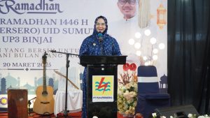 Pemkab Langkat Buka Puasa Bersama PLN UP3 Binjai, Perkuat Silaturahmi dan Kolaborasi di Bulan Ramadhan