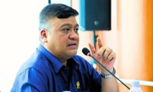 Salomo Pardede Instruksikan Staff Untuk Perketat Ruang Komisi 3 DPRD Medan