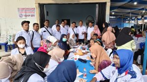 Sinergi SMSI Medan dan Sopo ATRestorasi Bersatu, Dinkes Medan Terbantu Implementasikan Asta Cita ke Masyarakat