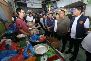 Pemko Medan Pastikan Stok Bahan Pangan Aman Selama Ramadan