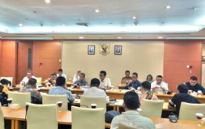 DPRD Sumut Akan Tindak Tegas Pengelolaan Limbah Dari Kawasan Industri Medan