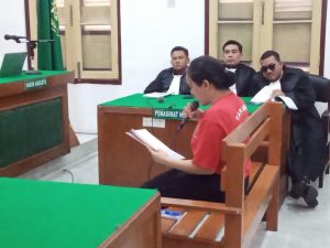 Nistakan Agama, Nasib Ratu Entok Ditentukan Pekan Depan