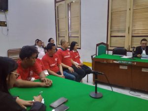 Pemilik Pabrik Ekstasi Rumahan di Medan Dituntut Mati, Istrinya Seumur Hidup