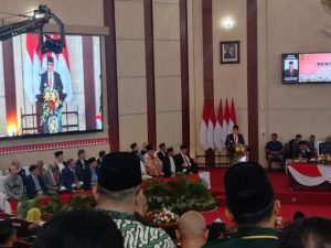Pidato Perdana, Rico Waas Ajak Semua Pihak Kerja Sama Majukan Kota Medan