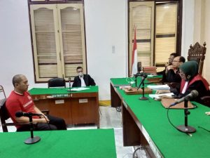 Pemilik Pabrik Ekstasi Rumahan di Medan Divonis Hukuman Mati