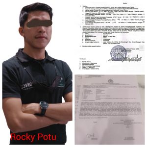 Rocky Potu Ditetapkan Tersangka, CV Tristar Jaya Abadi Himbau Customer Lebih Waspada